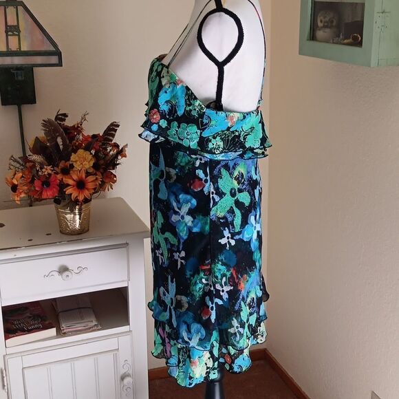 Thalia Sodi Layered Sundress - Picture 4 of 10